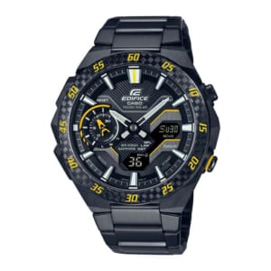 EDIFICE WINDFLOW ECB-2200YRC-1A9JF