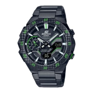 EDIFICE WINDFLOW ECB-2200YRC-1A3JF