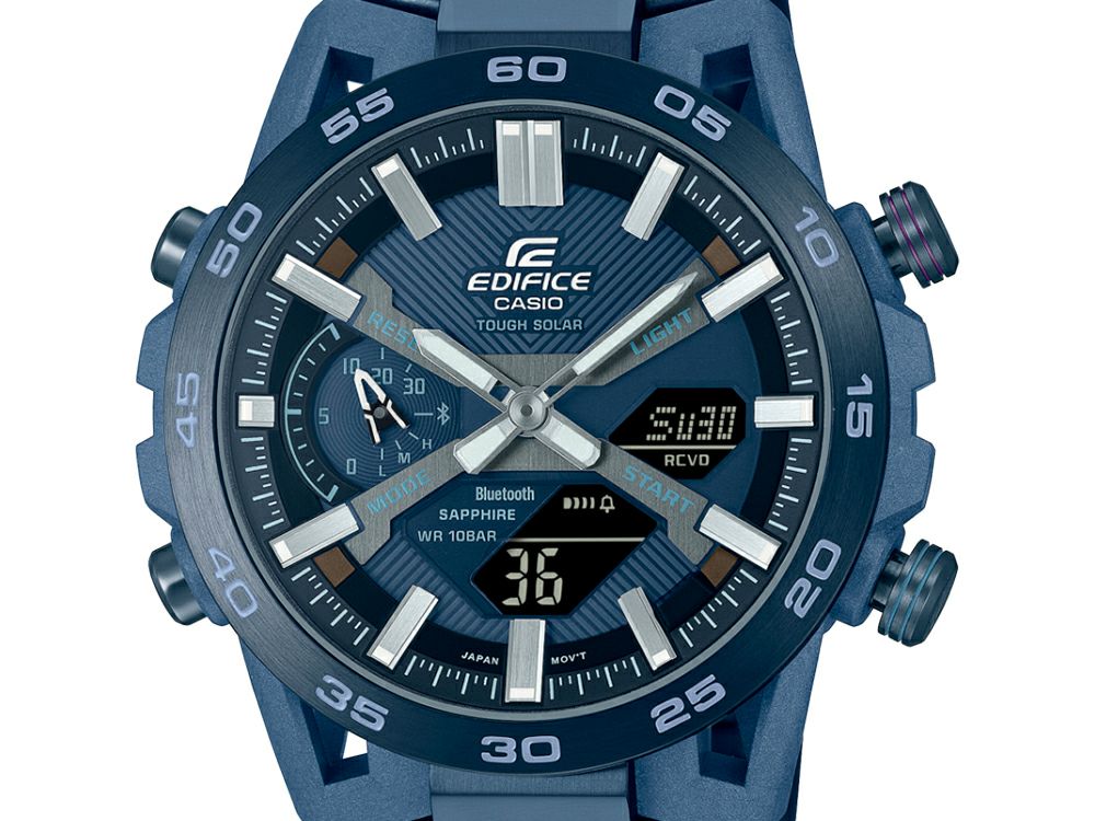 EDIFICE SOSPENSIONE ECB-2000YDC-1BJF