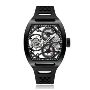 【T4-01】THE ARCHER FULL SKELETON TOURBILLON
