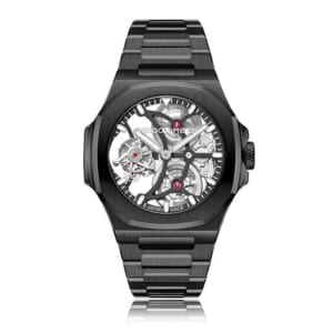 【T7】THE ARCHER SKELETON TOURBILLON
