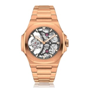 【T7】THE ARCHER SKELETON TOURBILLON
