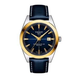 ジェントルマン ゴールドベゼル 40mm