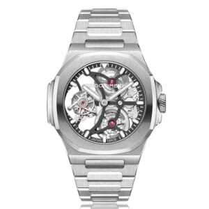 【T7】THE ARCHER SKELETON TOURBILLON