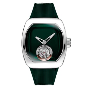 【T9】UFO AUTOMATIC TOURBILLON