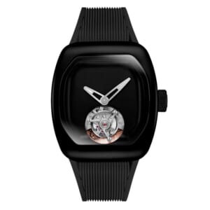 【T9】UFO AUTOMATIC TOURBILLON