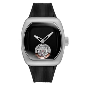 【T9】UFO AUTOMATIC TOURBILLON