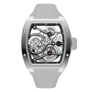 【T10】THE ARCHER FULL SKELETON AUTOMATIC TOURBILLON