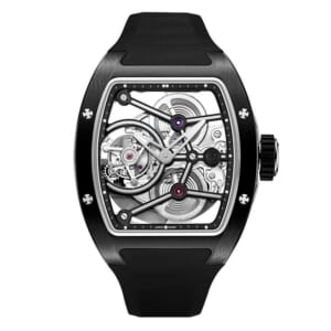 【T10】THE ARCHER FULL SKELETON AUTOMATIC TOURBILLON