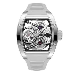 【T10】THE ARCHER FULL SKELETON AUTOMATIC TOURBILLON