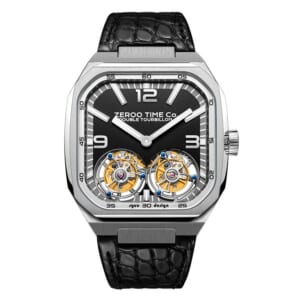 【DT1】THE GEMINI DOUBLE TOURBILLON