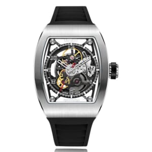 【M2】THE SUBARU SKELETON MECHANICAL AUTOMATIC 