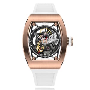 【M2】THE SUBARU SKELETON MECHANICAL AUTOMATIC 