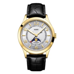 【C2】THE VIRGO CLASSIC MOONPHASE