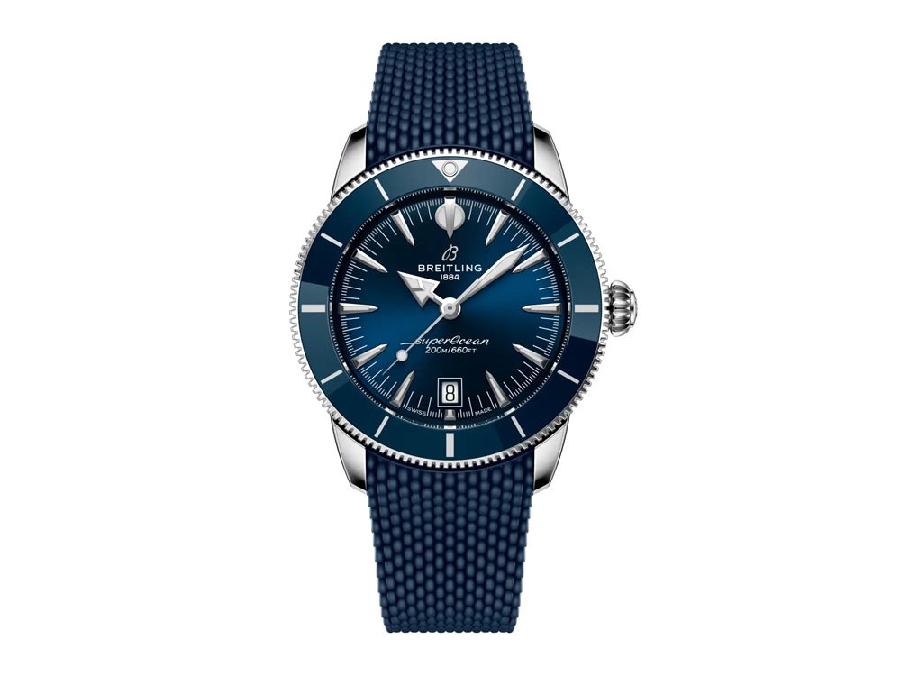 【BREITLING】スーパーオーシャン ヘリテージ B31 オートマチック 42