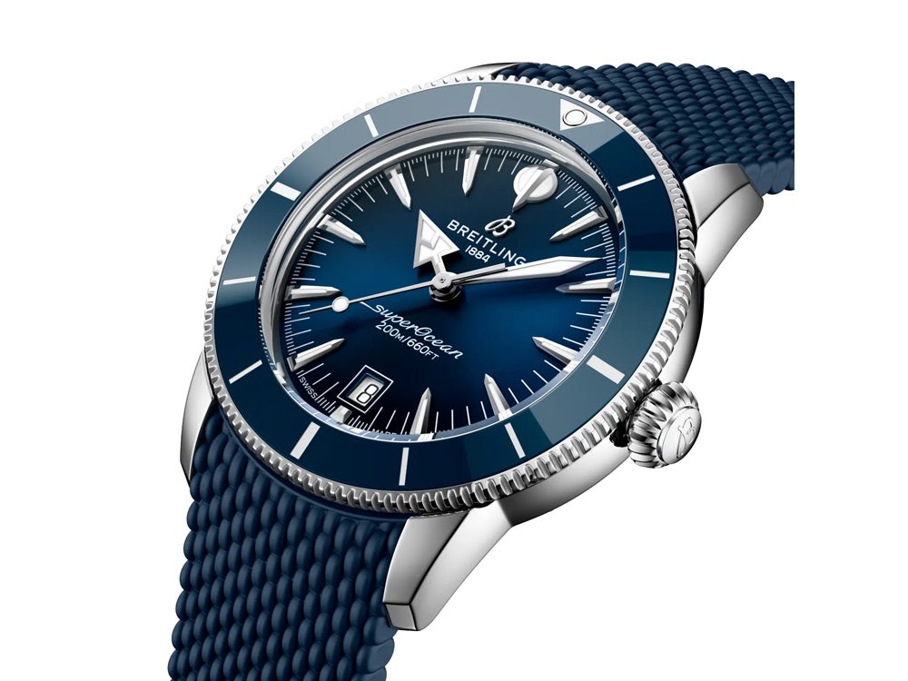 【BREITLING】スーパーオーシャン ヘリテージ B31 オートマチック 42