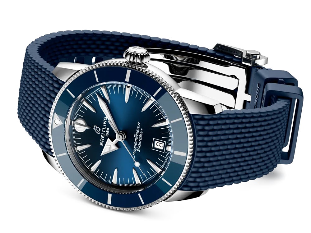 【BREITLING】スーパーオーシャン ヘリテージ B31 オートマチック 42