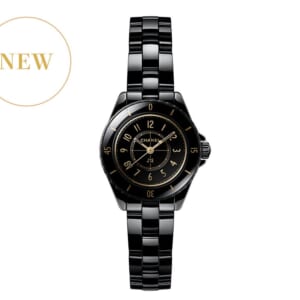 J12 GOLDEN BLACK, 28MM