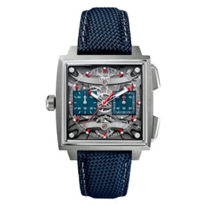 【Tag Heuer】モナコ エバーグラフ