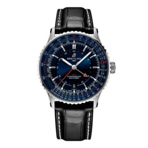 ナビタイマー オートマチック GMT 41 侍ジャパン リミテッド