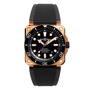 Diver Black Bronze 