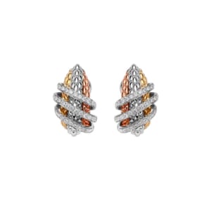 ピアス ダイヤモンドパヴェ