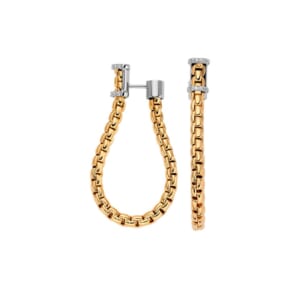 ロングピアス ダイヤモンド
