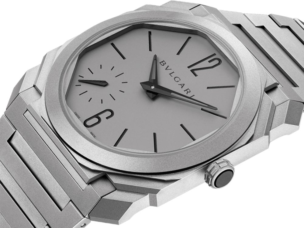 オクト フィニッシモ 37 Mm ウォッチ