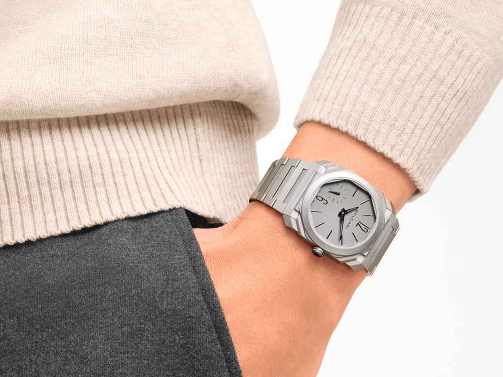 オクト フィニッシモ 37 Mm ウォッチ