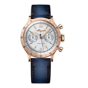Type XX Chronographe 2075
