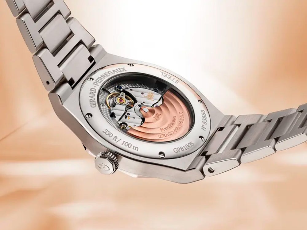 LAUREATO 38MM