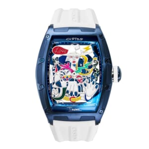 チャレンジ ジェットライナー テツジ アオヤマ “アート”