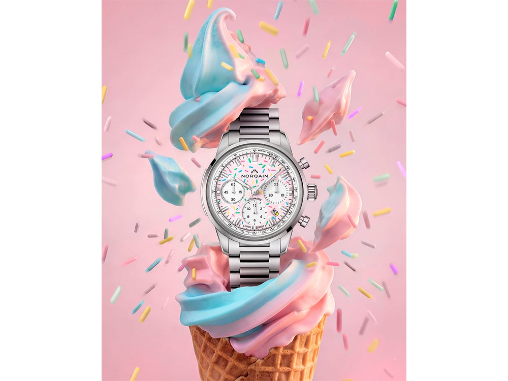 フリーダム クロノ 40MM"Sprinkles"