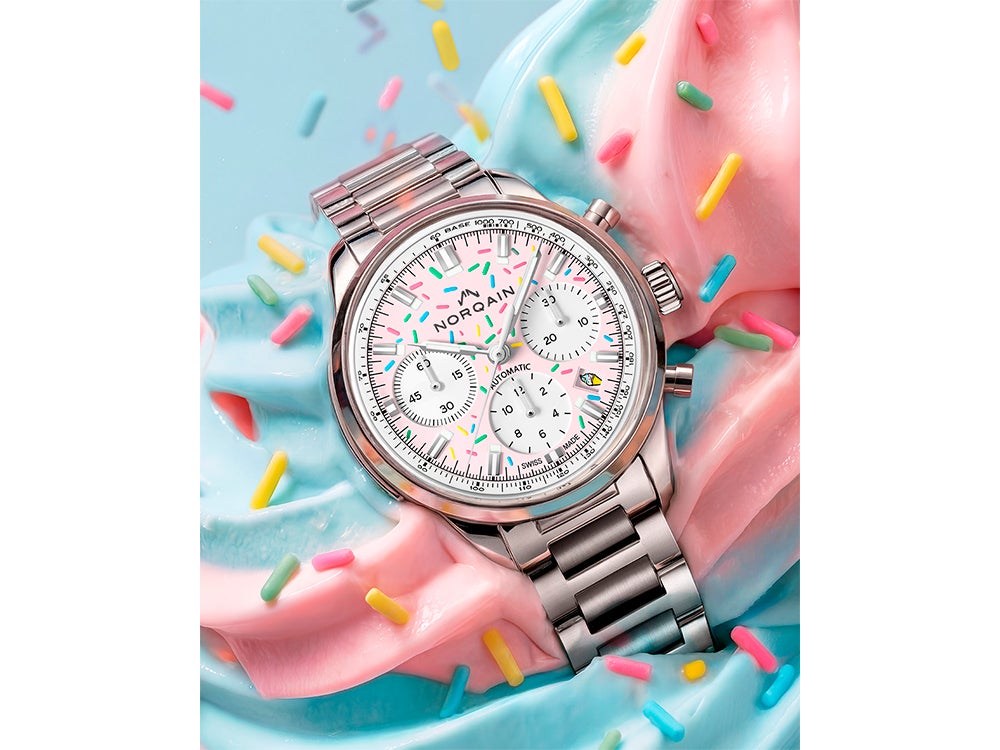フリーダム クロノ 40MM"Sprinkles"