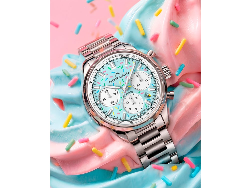フリーダム クロノ 40MM"Sprinkles"