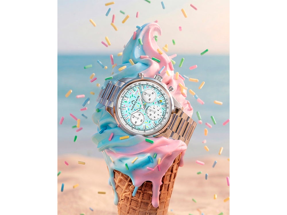 フリーダム クロノ 40MM"Sprinkles"