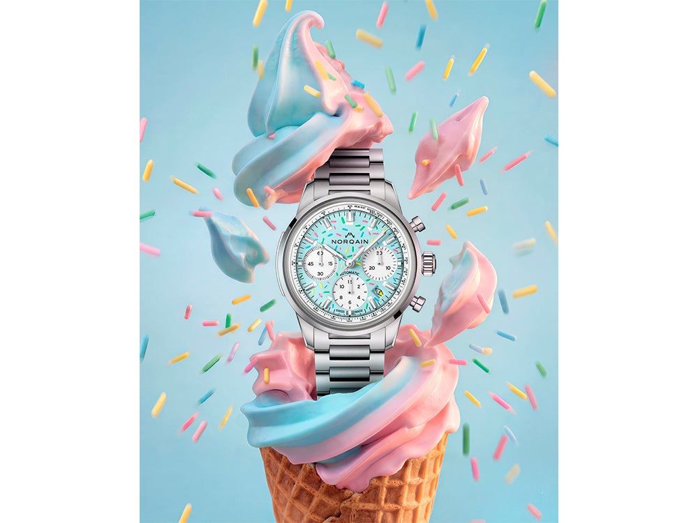 フリーダム クロノ 40MM"Sprinkles"
