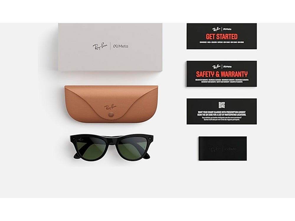 RAY-BAN META SKYLER - GEN 2