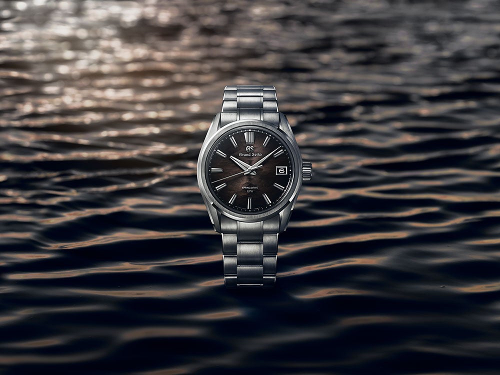 【Grand Seiko】SLGB007