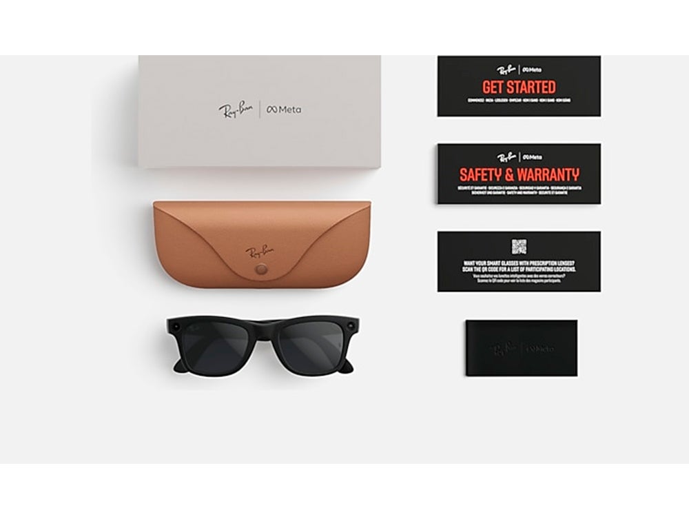 RAY-BAN META WAYFARER - GEN 2