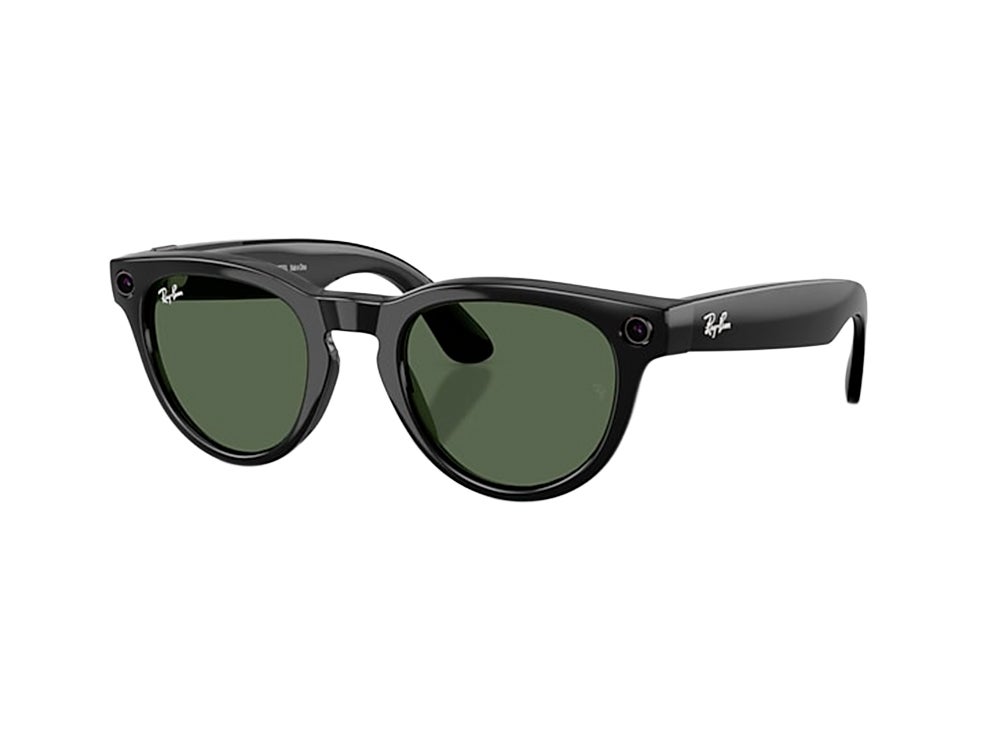 RAY-BAN META LOW BRIDGE FIT HEADLINER - GEN 2