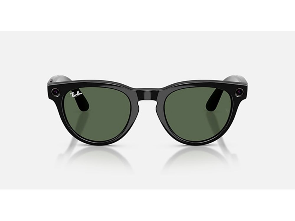 RAY-BAN META LOW BRIDGE FIT HEADLINER - GEN 2