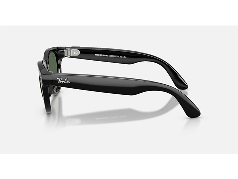 RAY-BAN META LOW BRIDGE FIT HEADLINER - GEN 2