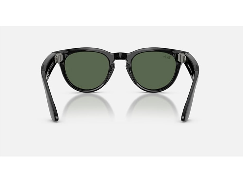 RAY-BAN META LOW BRIDGE FIT HEADLINER - GEN 2