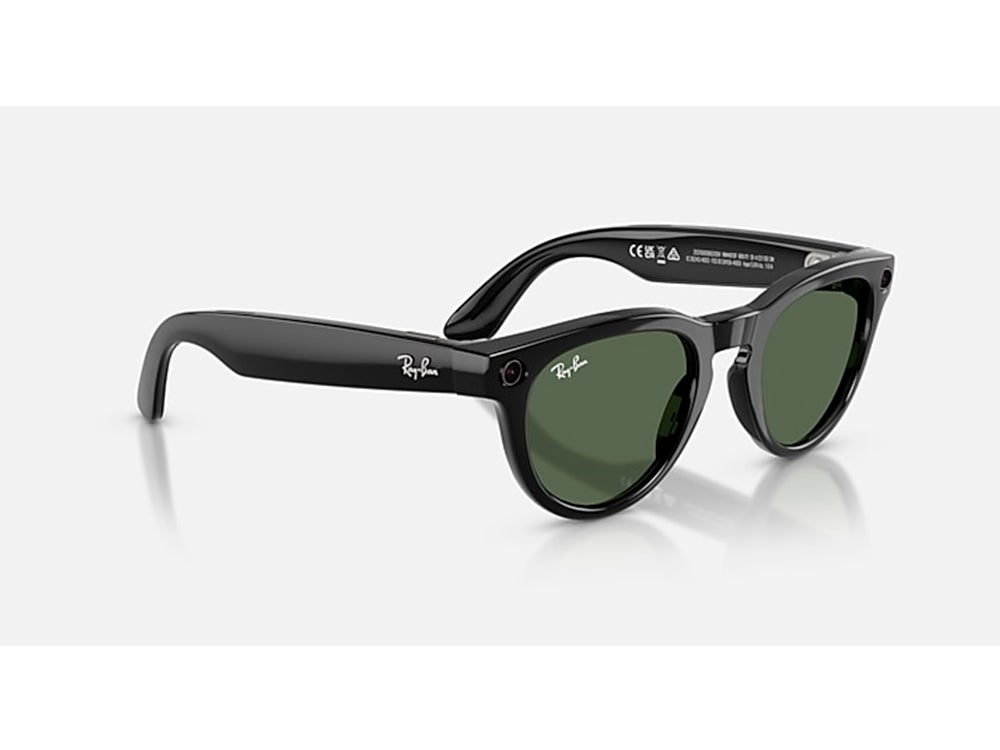 RAY-BAN META LOW BRIDGE FIT HEADLINER - GEN 2