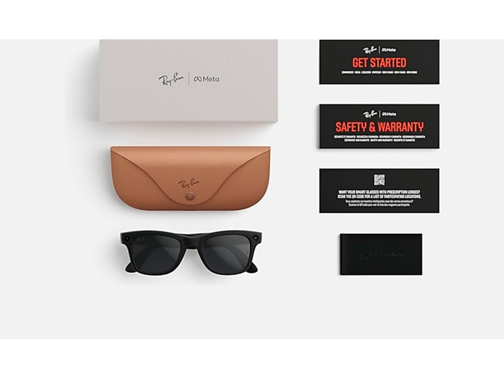 RAY-BAN META WAYFARER - GEN 2