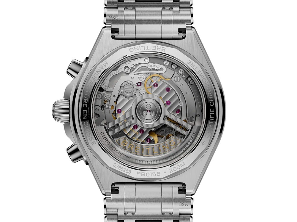 【Breitling】クロノマット Chronomat B01クロノグラフ42