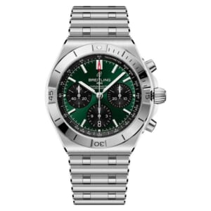 クロノマット Chronomat B01クロノグラフ42