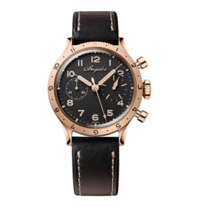 Type XX Chronographe 2075
