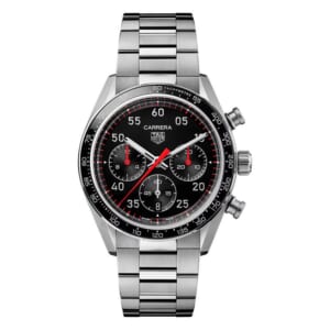 【Tag Heuer】カレラ クロノグラフ スポーツ